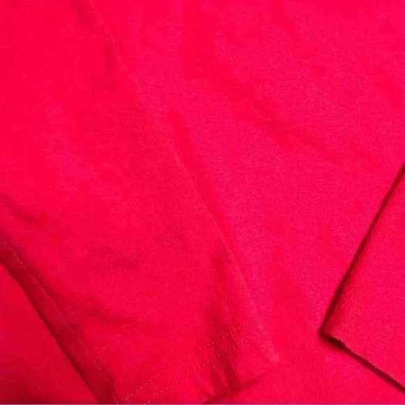 Joules Shirt Crook-adile  Red Long Sleeved Size 6 - Picture 10 of 16